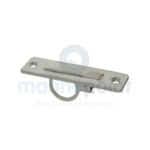 Recessed Stainless Steel Handle - GS72369 product image