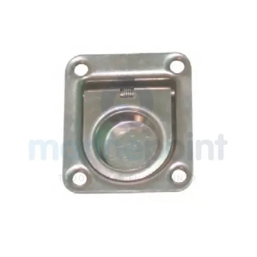 Stainless Steel Handle with Retaining Spring - GS72375 product image