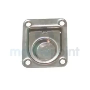 Stainless Steel Handle with Spring - GS72372 product image