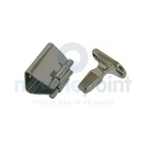 Marine Stainless Steel Door Stopper - GS72389 product image