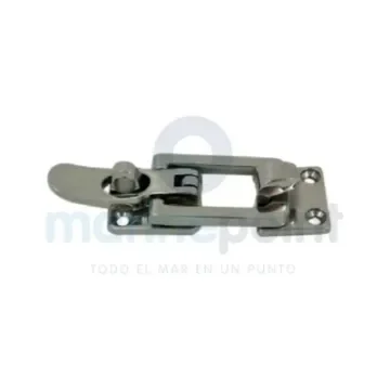 Straight Stainless Steel Pressure Latch Aisi 316 - GS72396 product image