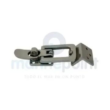 90º Compact Stainless Steel Pressure Latch - GS72397 product image