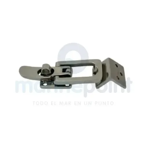90º Compact Stainless Steel Pressure Latch - GS72397 product image