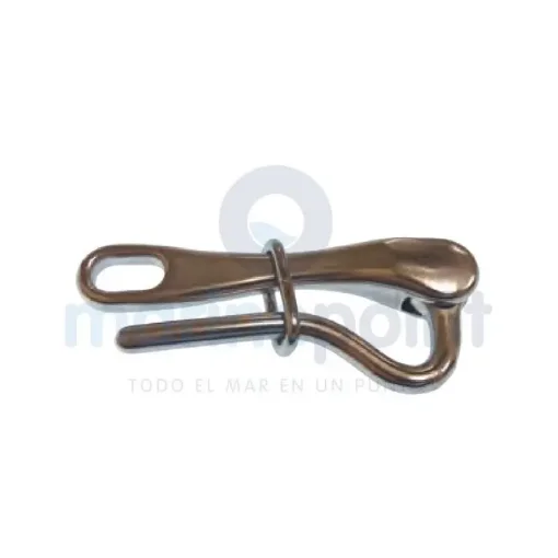 Aisi-316 Stainless Steel Pelican Hook 91mm - GS72399 product image