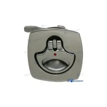 Square Stainless Steel Handle - GS72415 product image