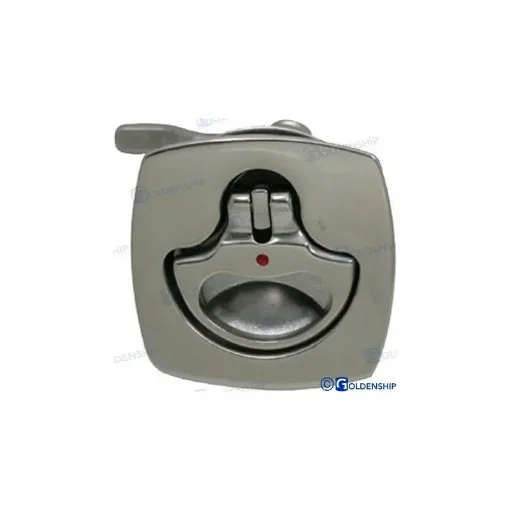 Square Stainless Steel Handle - GS72415 product image