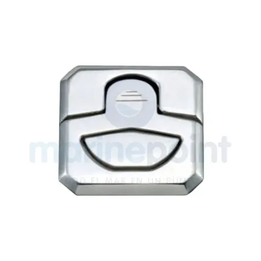 Square Aisi 316 Stainless Steel Handle - GS72426 product image