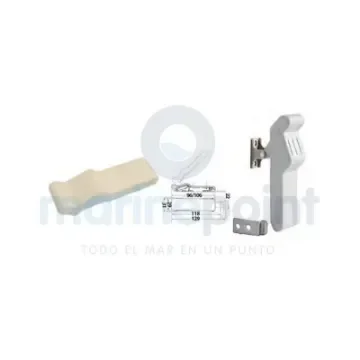 Snap Closure with Stainless Steel Base and Elastic Rubber - GS72428 product image