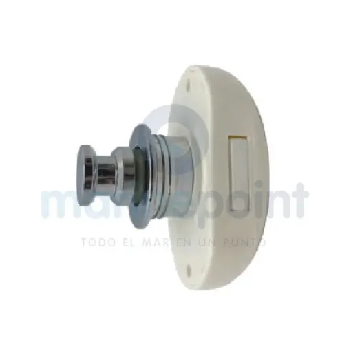 16 Mm Polished Brass Snap Closure - GS72441 product image
