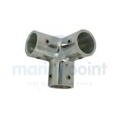 Stainless Steel 90º Triple Connection - GS72462 product image