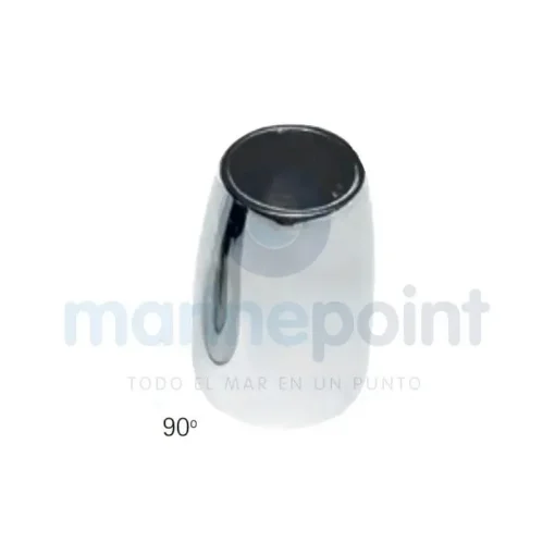 25mm 90º Conical Base Balcony - GS72492 product image