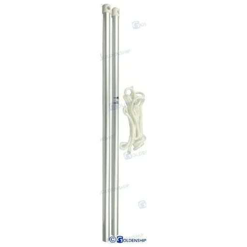 Stainless Steel Handrail Gangway with Shackles - GS73061 product image