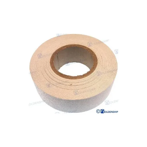 White Self-Adhesive Anti-Slip Tape 100mm - GS73082 product image