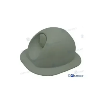 Grey PVC Handrail Support for Marine Railing - GS73123 product image