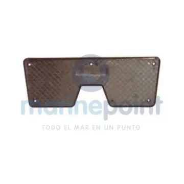 Semi-Rigid Plastic Transom Protector - GS73130 product image