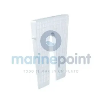 Semi-Rigid Plastic Transom Protector - GS73133 product image