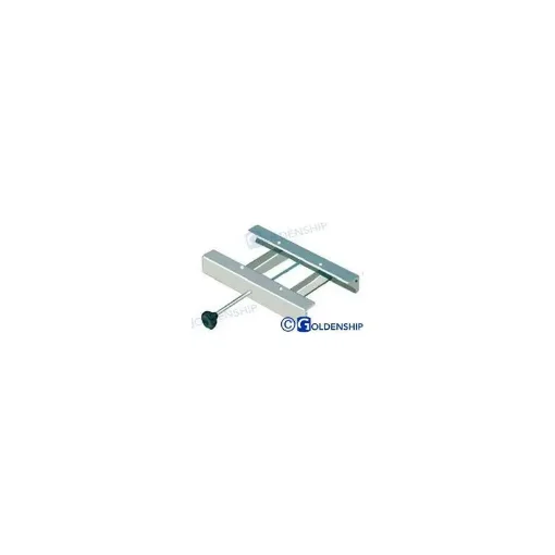 Aluminium Adjustable Rail Base for Nautical Seat - GS73218 product image