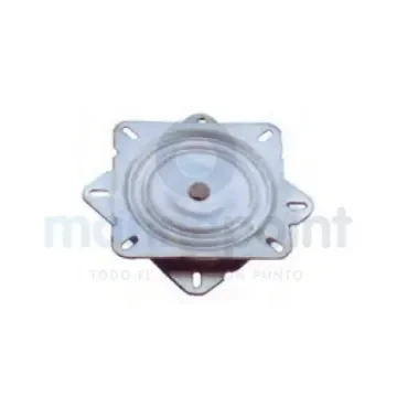 Painted Steel Rotating Base for Boat Seat - GS73220 product image