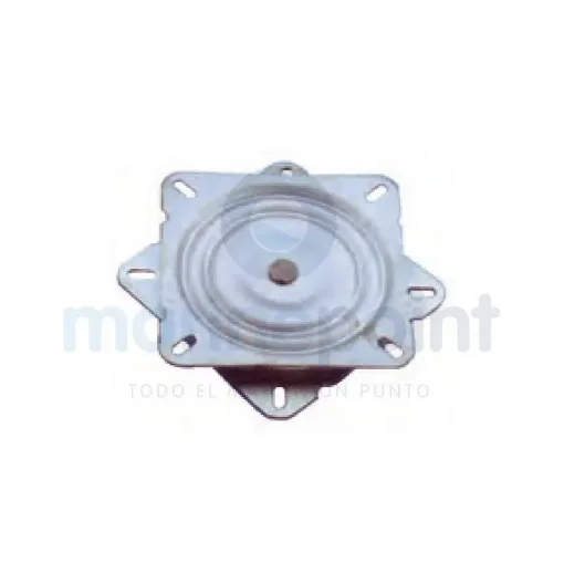 Painted Steel Rotating Base for Boat Seat - GS73220 product image