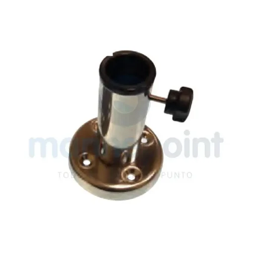 Rectangular Stainless Steel Base - GS73310 product image