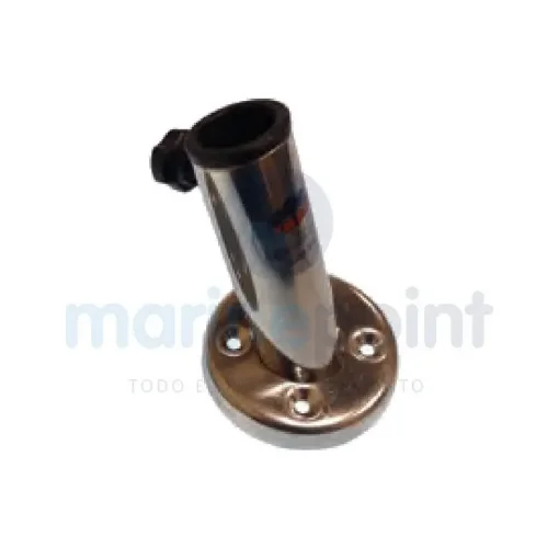 Inclined Base Stainless Steel for Flagpoles - GS73311 product image