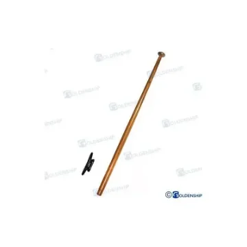 Asta Wooden Flagpole 60 Cm - GS73315 product image