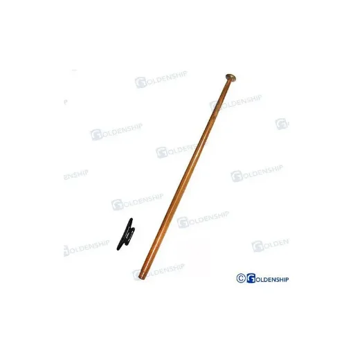 Asta Wooden Flagpole 60 Cm - GS73315 product image