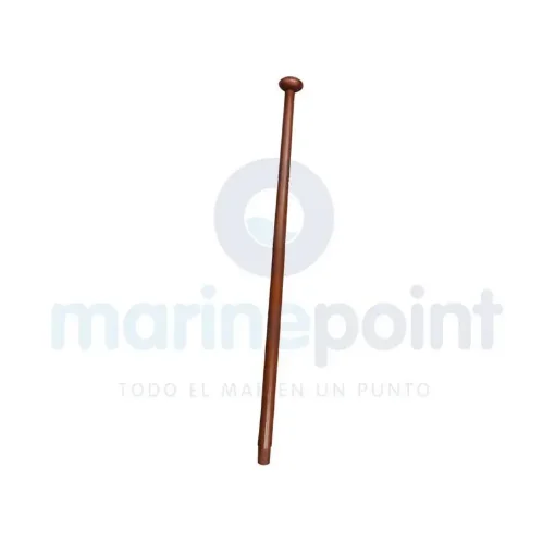 Asta Wooden Flagpole 75 Cm - GS73316 product image