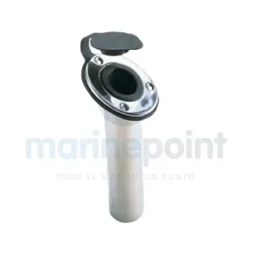 Perko - Stainless Steel Flush-Mount Rod Holder 41 Mm - GS75101 product image