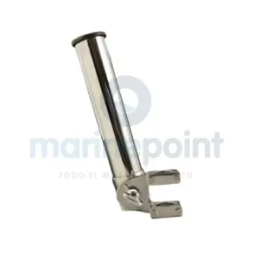 Adjustable Chrome-Plated Brass Rod Holder - GS75110 product image