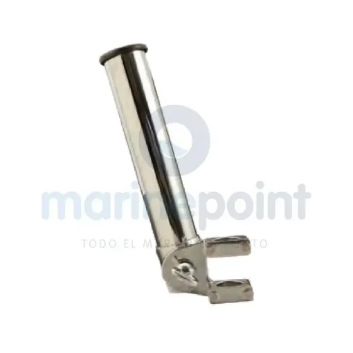 Adjustable Chrome-Plated Brass Rod Holder - GS75110 product image