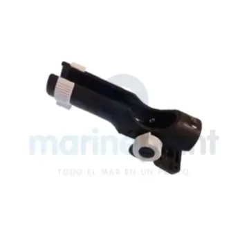 Adjustable Rod Holder Black ABS - GS75152 product image