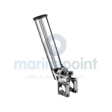 Rod Holder for Balcony, Adjustable with Rubber Protector - GS75111 product image