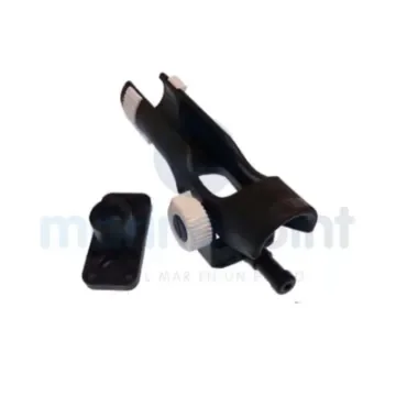 Black Abs Adjustable Rod Holder for Boat - GS75153 product image