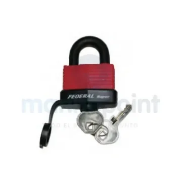 Marine Padlock with Protective Cover - GS76038 product image
