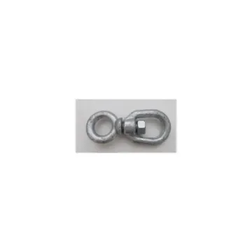 Galvanised 16 Mm Swivel Shackle - IPC7148 product image