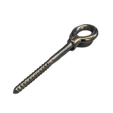 M6 Thread Stainless Steel Eye Bolt - IPC7221 product image