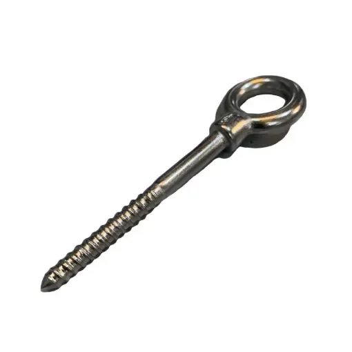 Stainless Steel M10 Threaded Eye Bolt - IPC7223 product image