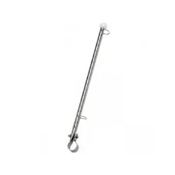 Nautical Flagstaff 30x45 Cm – Durable Accessory - IPC8179 product image