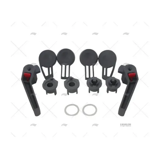 Lewmar - Large Hatch Handles Kit, Rh/Lh - L361680990 product image