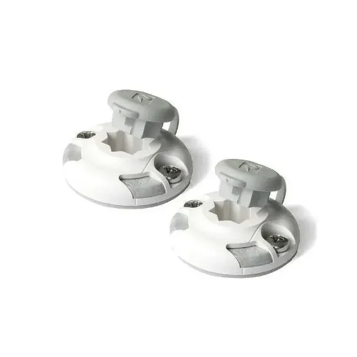 White Starport Frames (Pair) - ND054 product image