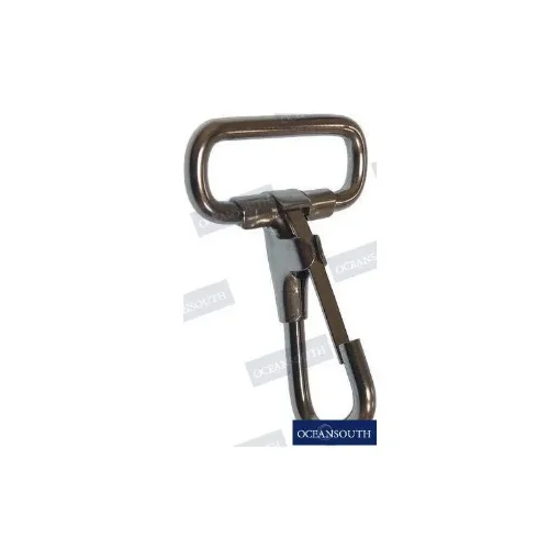 Ocean South Stainless Steel Carabiner Buckle - OCE21010 product image