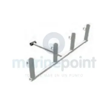 Aluminium Rod Holder Ø32 Mm - OCE21054 product image