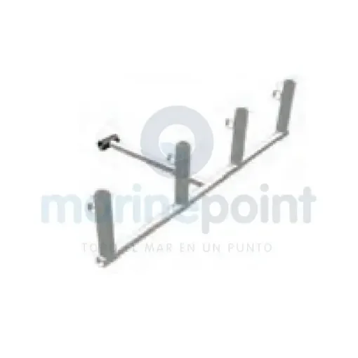 Aluminium Rod Holder Ø32 Mm - OCE21054 product image