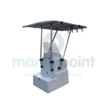 Ocean South Reinforced Cover for Console 1400x2000mm - OCEMA0805 product image
