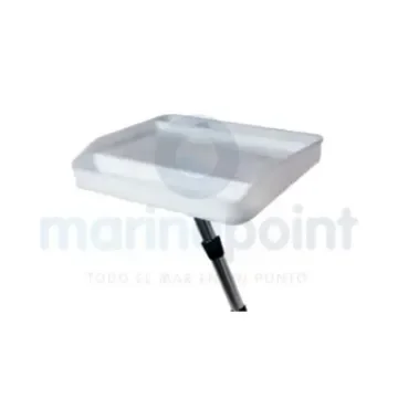 Polypropylene Fishing Tray 46X37cm - OCEMA1041 product image