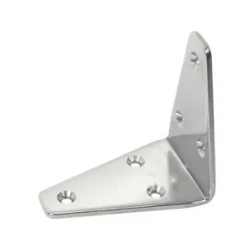 Stainless Steel Angle, A2, 80 X 50mm - 834128050G1 product image