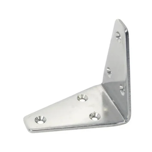 Stainless Steel Angle, A2, 80 X 50mm - 834128050G1 product image