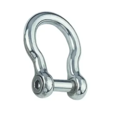 Lira Stainless Steel Shackle, Hexagonal - SB8970410 product image