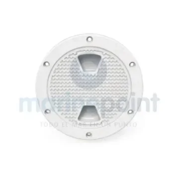 Seaflo - White Round Access Hatch 180 x 250 mm - SFRH100801 product image